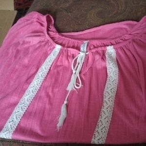 Beautiful pink shirt